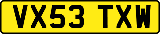VX53TXW