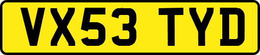 VX53TYD