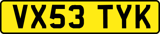 VX53TYK