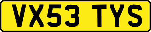 VX53TYS