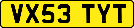 VX53TYT