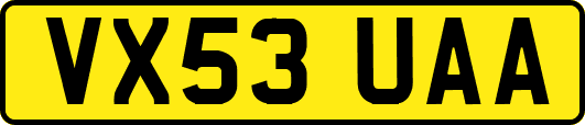 VX53UAA