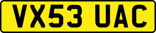 VX53UAC