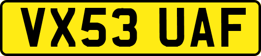 VX53UAF