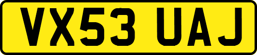 VX53UAJ