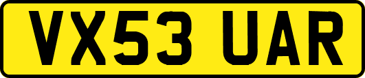 VX53UAR