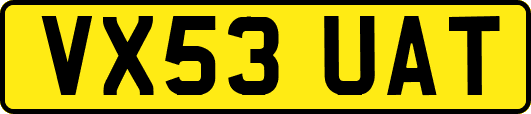 VX53UAT