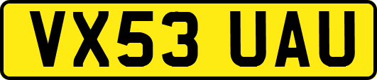 VX53UAU