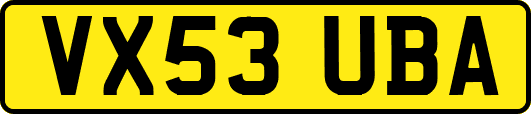 VX53UBA
