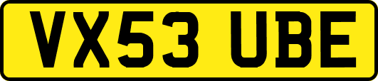 VX53UBE