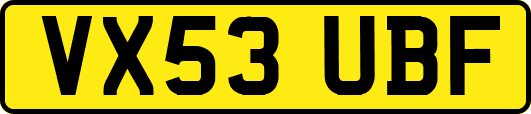 VX53UBF