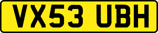 VX53UBH