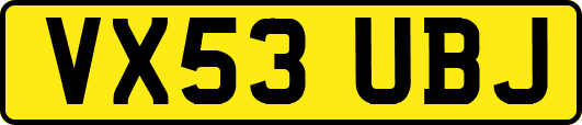 VX53UBJ