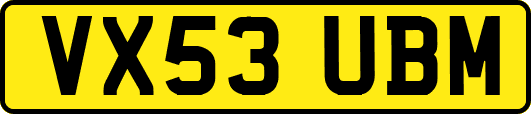 VX53UBM