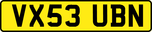 VX53UBN