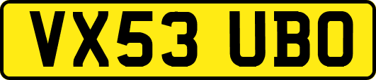 VX53UBO