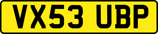 VX53UBP