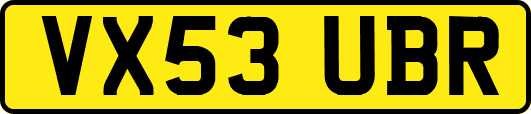 VX53UBR