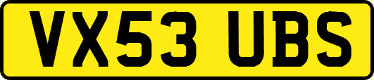 VX53UBS