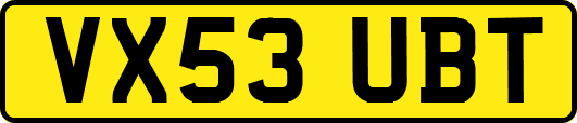 VX53UBT