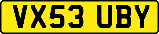 VX53UBY