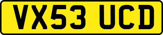 VX53UCD