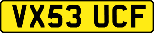 VX53UCF