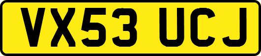 VX53UCJ