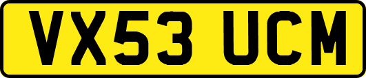 VX53UCM