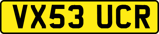 VX53UCR