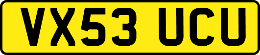VX53UCU