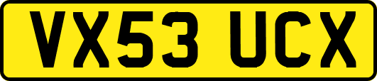 VX53UCX