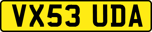 VX53UDA