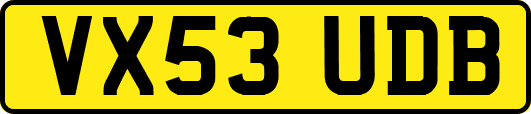 VX53UDB