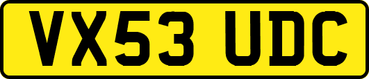 VX53UDC