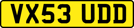 VX53UDD