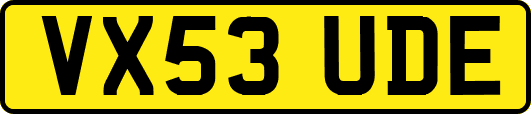 VX53UDE