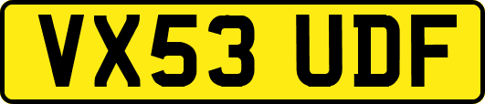 VX53UDF