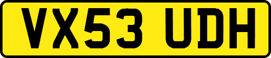 VX53UDH