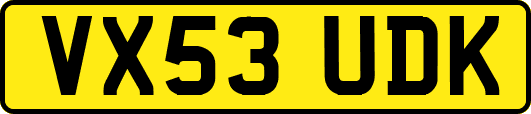 VX53UDK