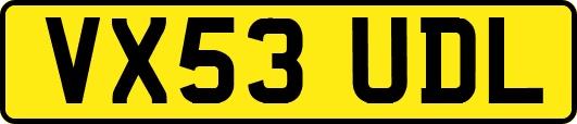 VX53UDL