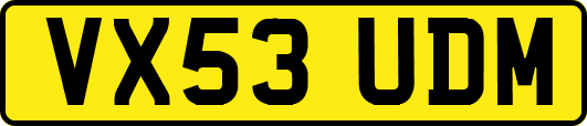 VX53UDM