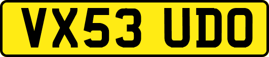 VX53UDO