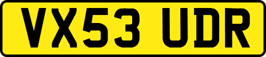 VX53UDR