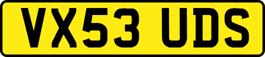 VX53UDS