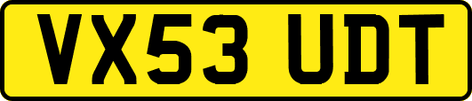 VX53UDT