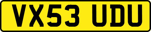 VX53UDU