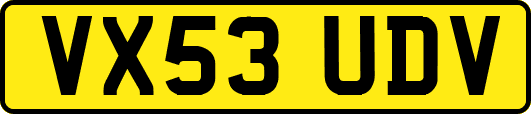 VX53UDV
