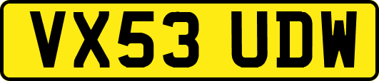 VX53UDW