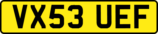 VX53UEF